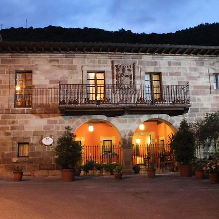Casona De La Salceda Guest House Treceño Eksteriør bilde