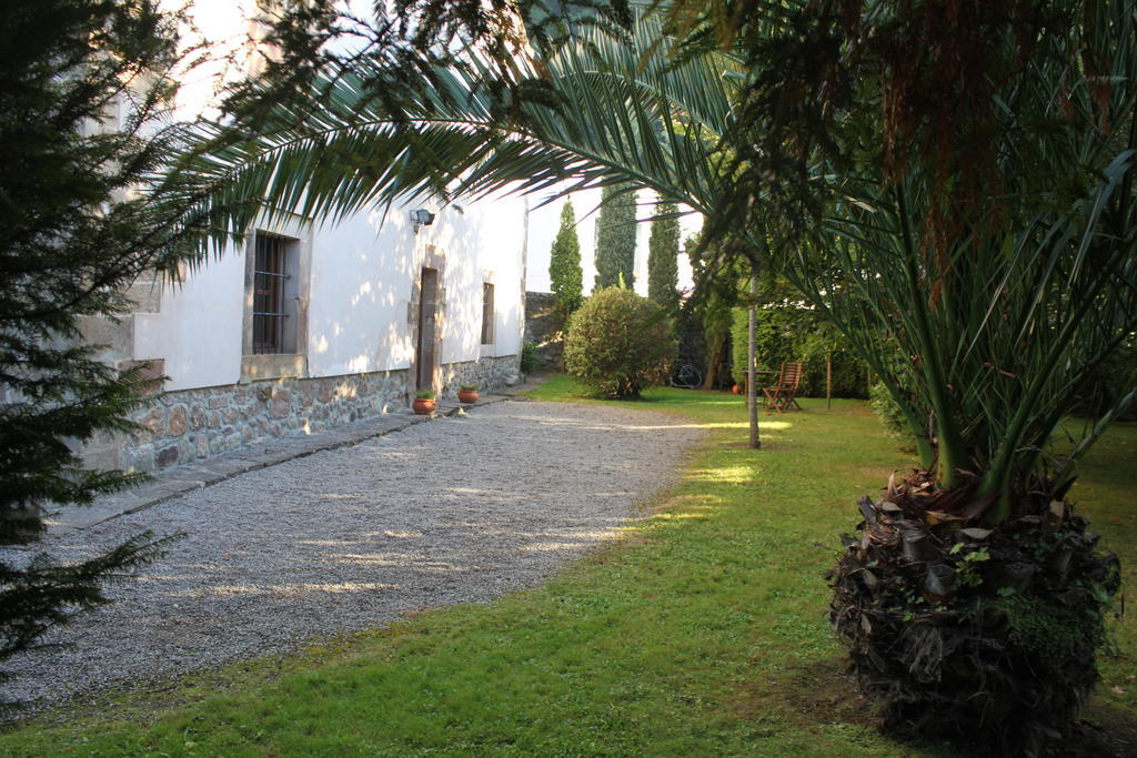 Casona De La Salceda Guest House Treceño Eksteriør bilde
