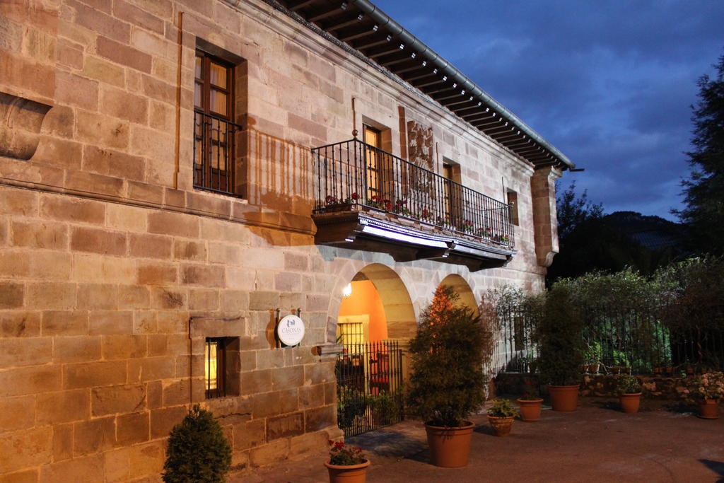 Casona De La Salceda Guest House Treceño Eksteriør bilde