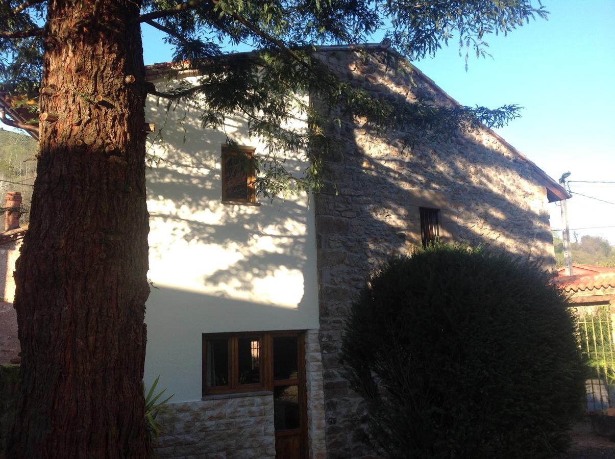 Casona De La Salceda Guest House Treceño Eksteriør bilde