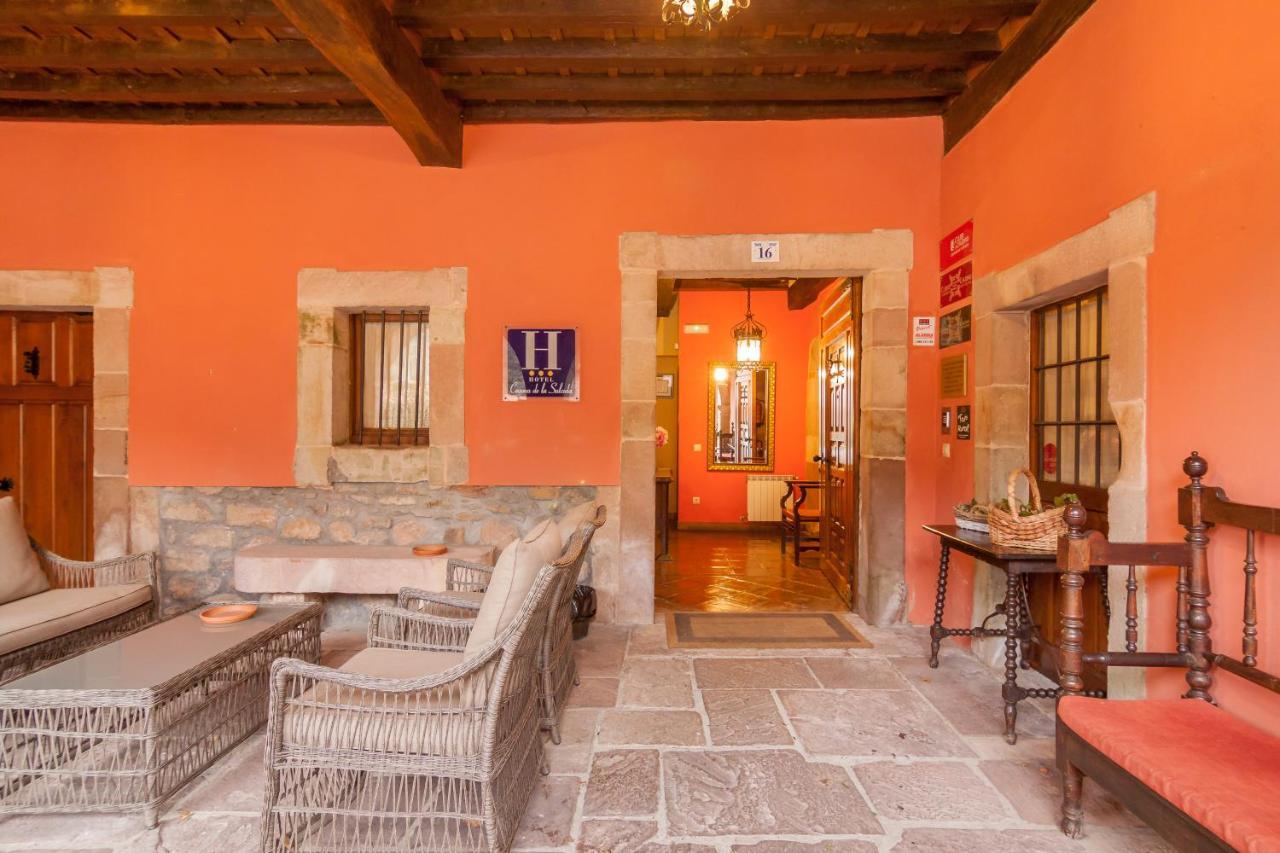 Casona De La Salceda Guest House Treceño Eksteriør bilde