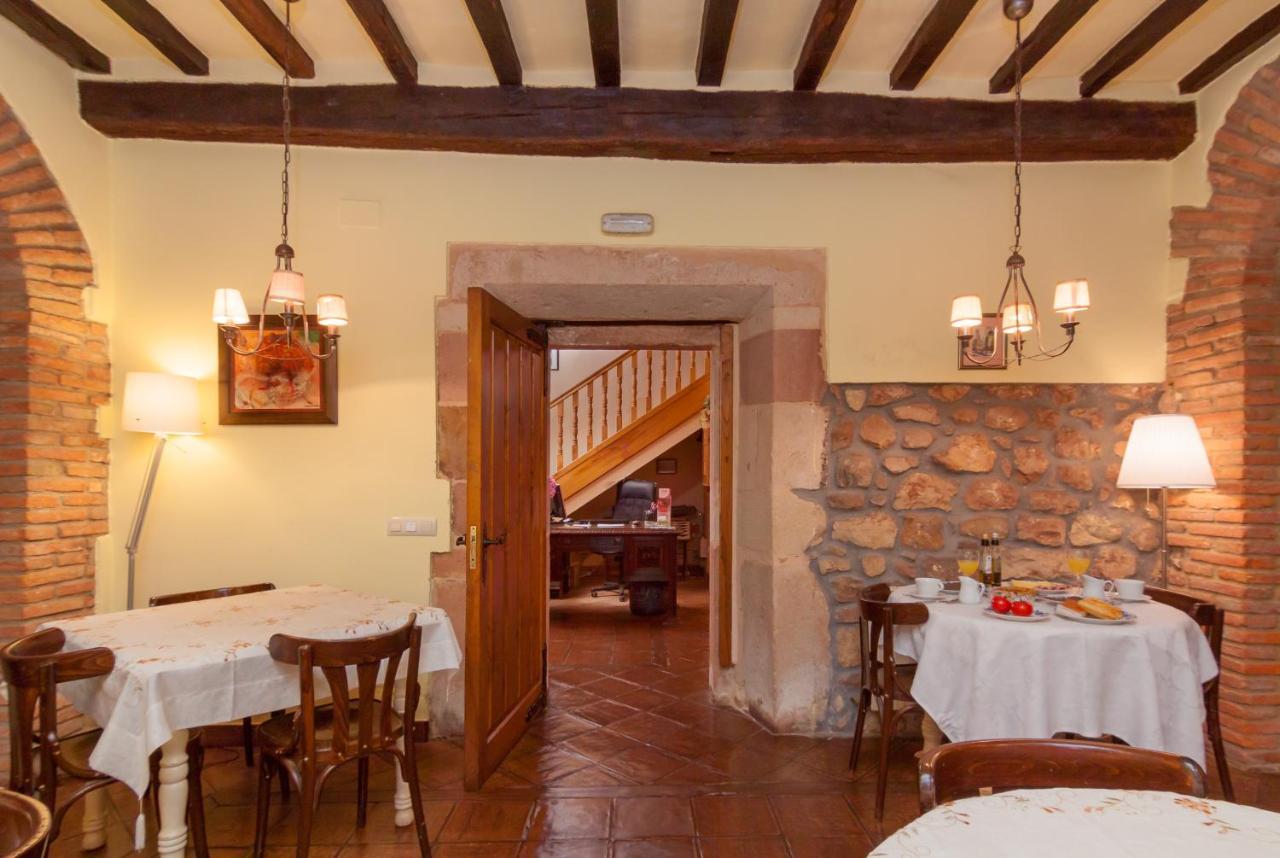 Casona De La Salceda Guest House Treceño Eksteriør bilde