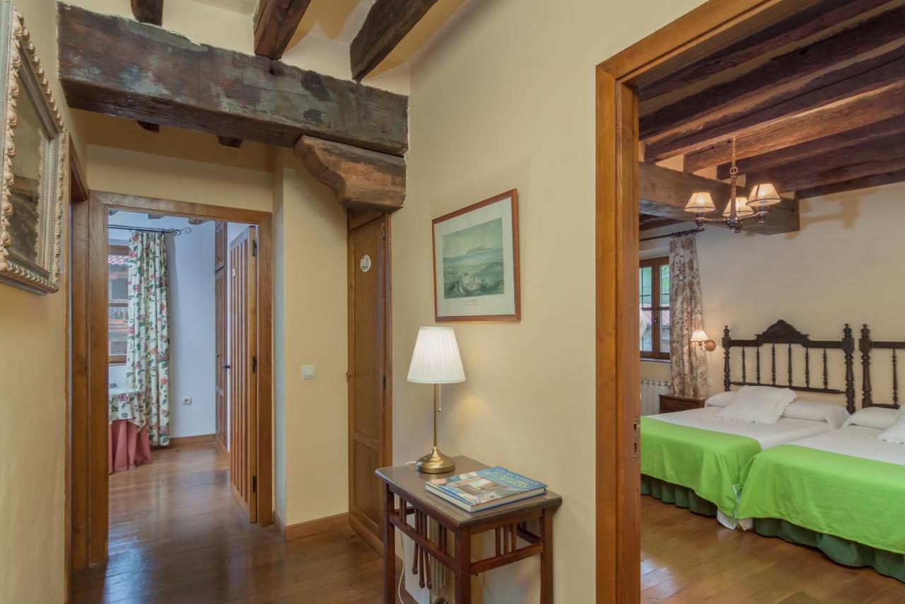 Casona De La Salceda Guest House Treceño Eksteriør bilde