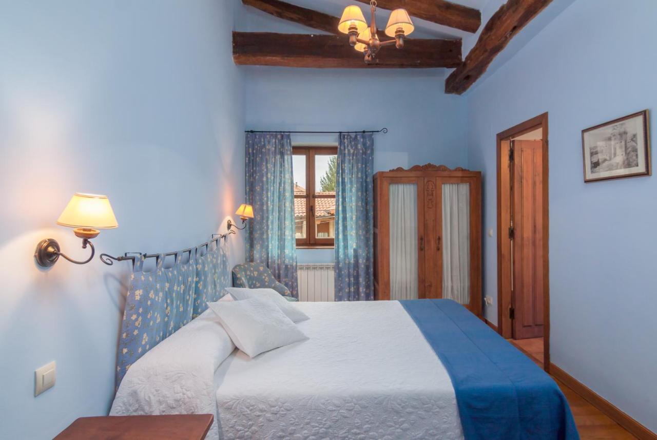 Casona De La Salceda Guest House Treceño Eksteriør bilde