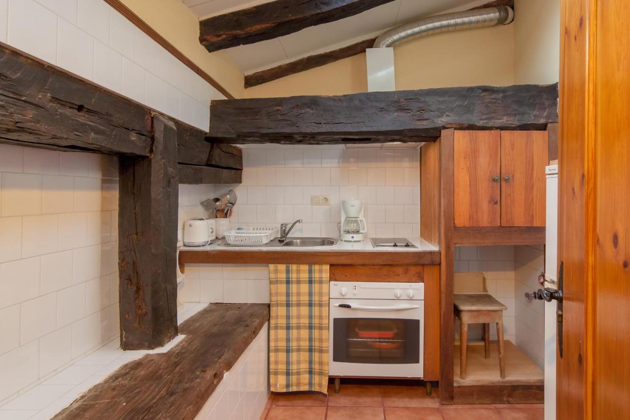 Casona De La Salceda Guest House Treceño Eksteriør bilde