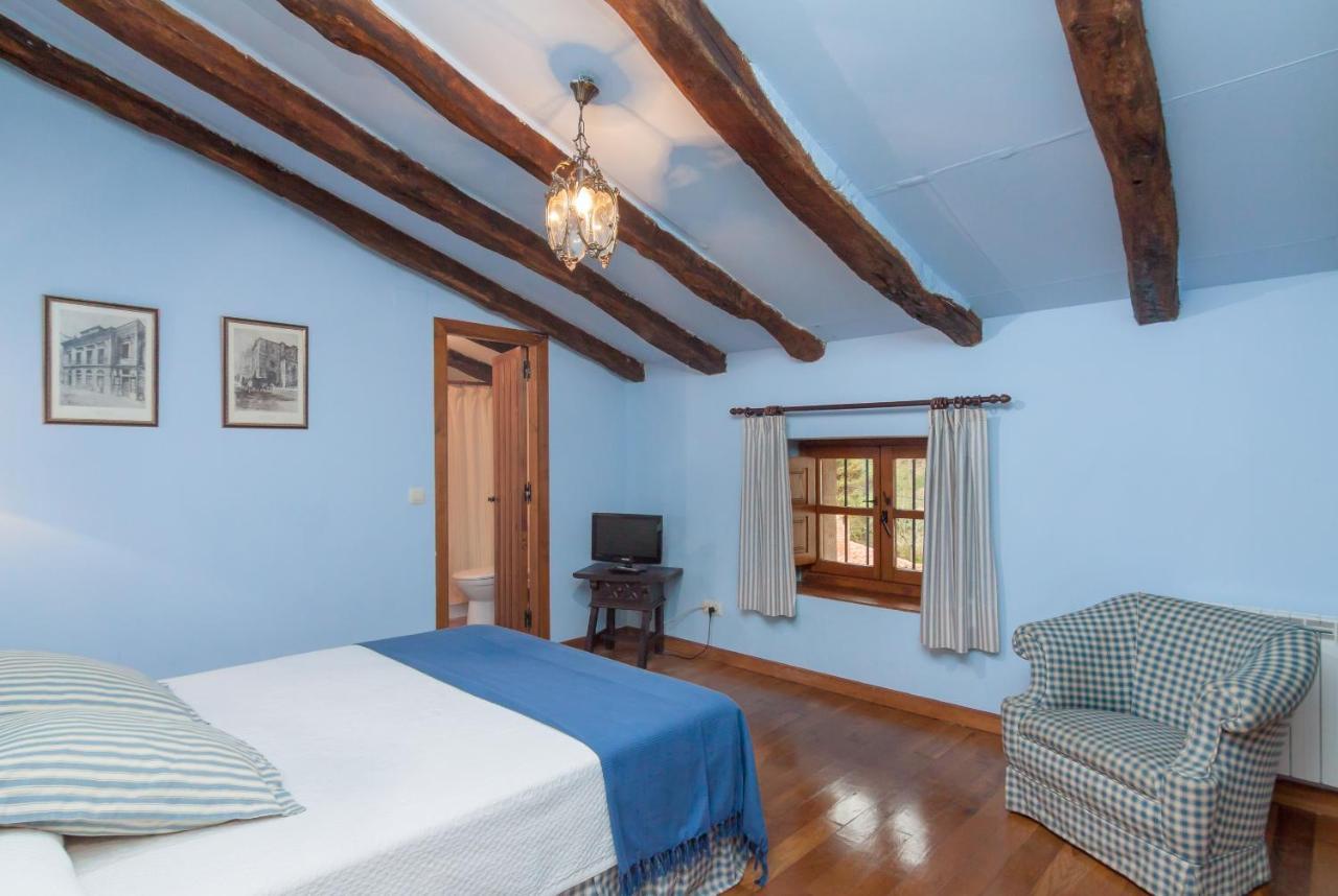 Casona De La Salceda Guest House Treceño Eksteriør bilde