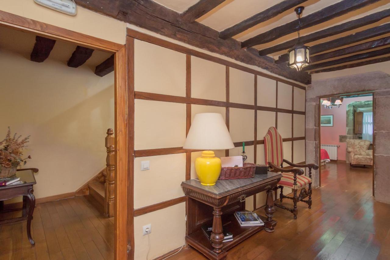 Casona De La Salceda Guest House Treceño Eksteriør bilde