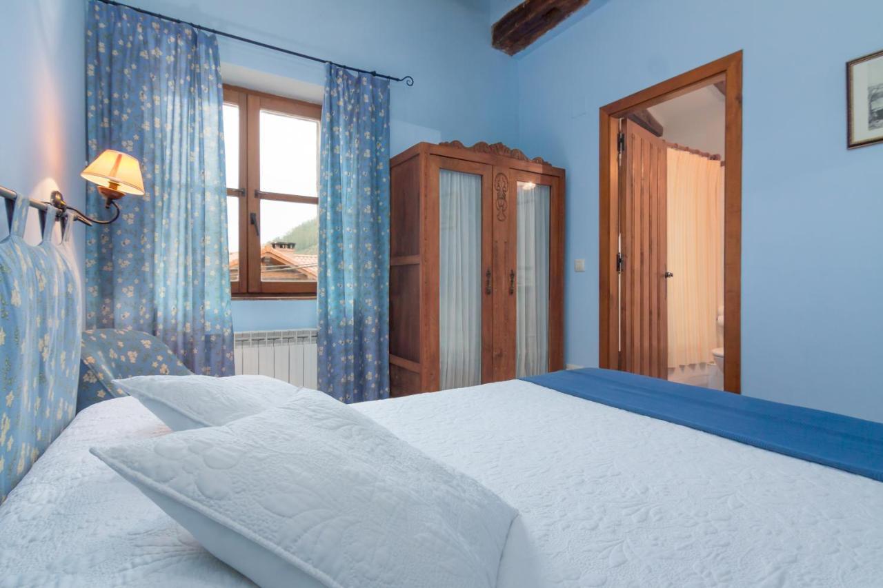 Casona De La Salceda Guest House Treceño Eksteriør bilde