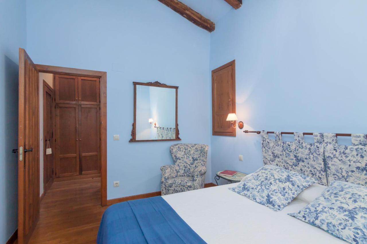Casona De La Salceda Guest House Treceño Eksteriør bilde