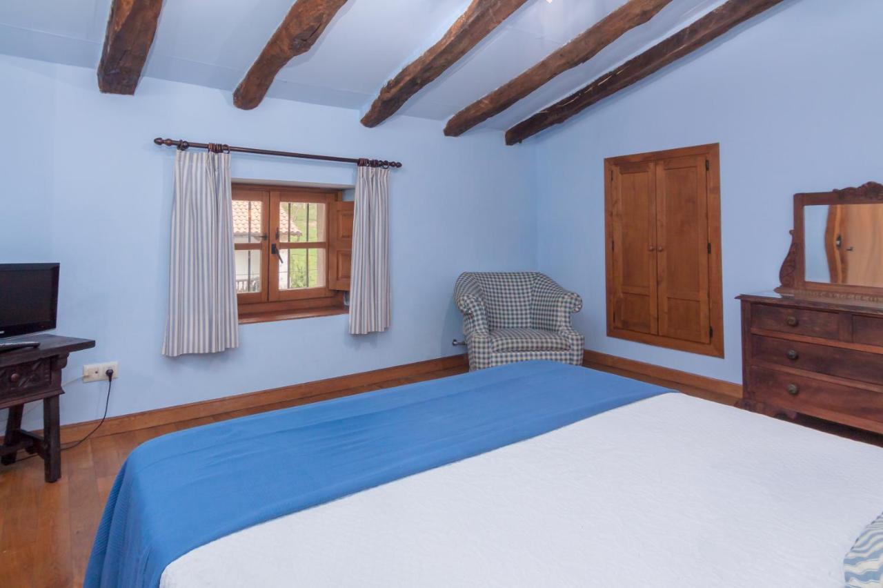 Casona De La Salceda Guest House Treceño Eksteriør bilde