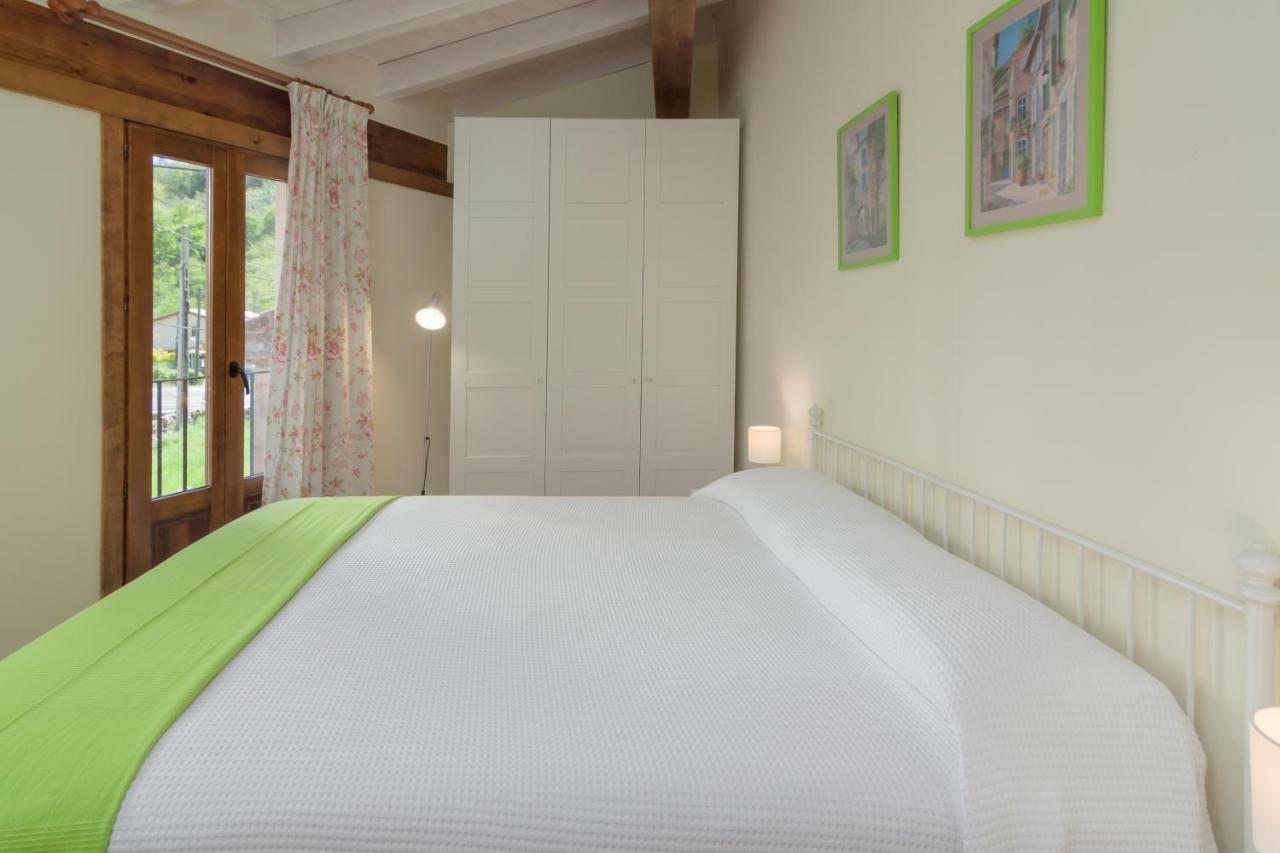 Casona De La Salceda Guest House Treceño Eksteriør bilde